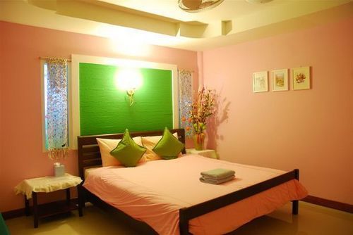 Baan Im Em Hotel Pattaya Bagian luar foto