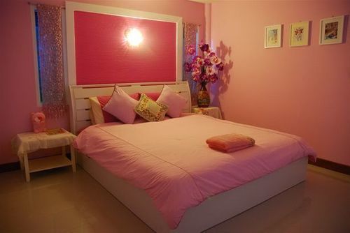 Baan Im Em Hotel Pattaya Bagian luar foto
