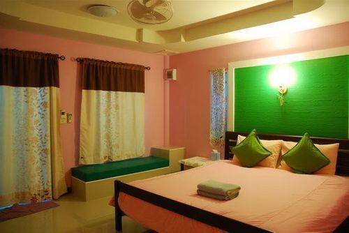 Baan Im Em Hotel Pattaya Bagian luar foto